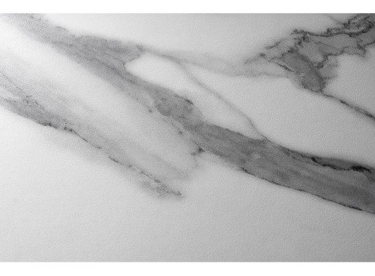 Деревянный стол Регна белый / черный каркас в Ростове-на-Дону