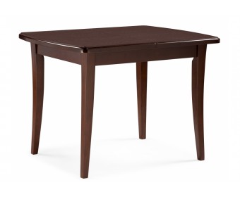 Деревянный стол Цизеан 100(132)х79х75 прямоугольный вишня