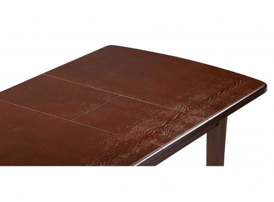 Деревянный стол Цизеан 100(132)х79х75 прямоугольный вишня в Ростове-на-Дону