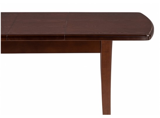 Деревянный стол Цизеан 100(132)х79х75 прямоугольный вишня в Ростове-на-Дону