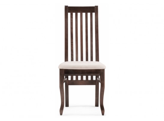Деревянный стул Арлет ткань Tenerife latte / венге коричневый в Ростове-на-Дону