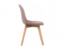 Деревянный стул Filip light purple / wood в Ростове-на-Дону