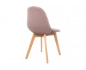 Деревянный стул Filip light purple / wood в Ростове-на-Дону