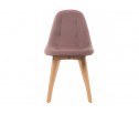 Деревянный стул Filip light purple / wood в Ростове-на-Дону