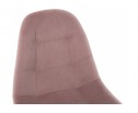 Деревянный стул Filip light purple / wood в Ростове-на-Дону