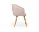 Деревянный стул Монер 360 латте (glory 10) / светлое дерево в Ростове-на-Дону