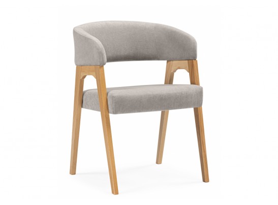 Деревянный стул Невада 1 ткань 231 / натуральное дерево в Ростове-на-Дону