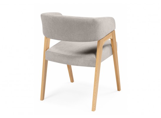 Деревянный стул Невада 1 ткань 231 / натуральное дерево в Ростове-на-Дону