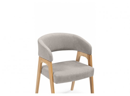 Деревянный стул Невада 1 ткань 231 / натуральное дерево в Ростове-на-Дону