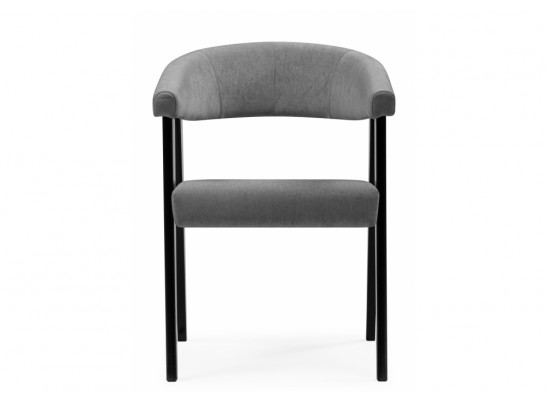 Деревянный стул Невада 2 ткань 234 / черное дерево в Ростове-на-Дону