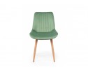 Деревянный стул Седа 360 фисташковый (zd 651) / светлое дерево в Ростове-на-Дону