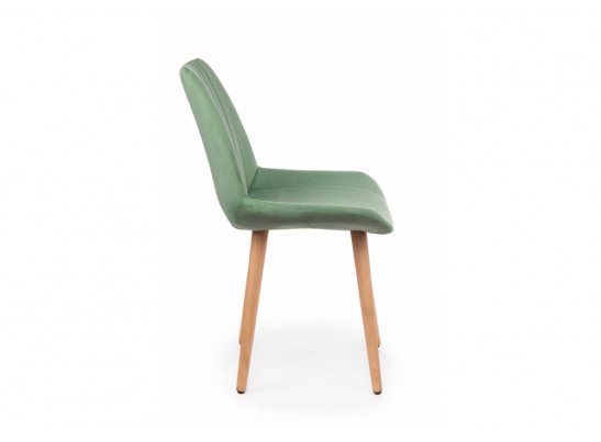 Деревянный стул Седа 360 фисташковый (zd 651) / светлое дерево в Ростове-на-Дону