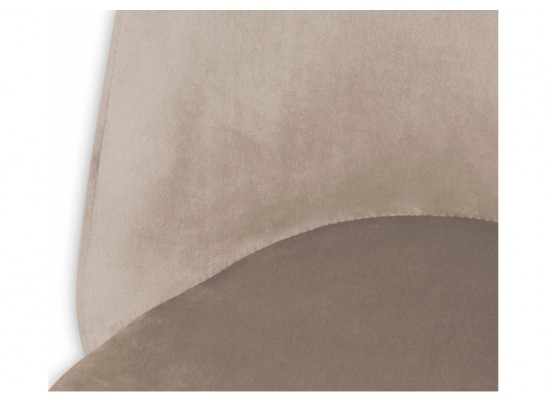 Деревянный стул Sheffilton SHT-ST35/S122 латте / темный орех / черный муар в Ростове-на-Дону