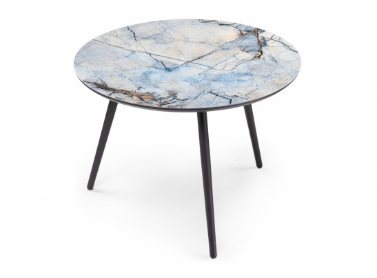 Комплект столиков Ватсония 60х44(50х37) магеллан / черный в Ростове-на-Дону