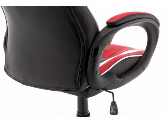 Компьютерное кресло Anis черное / красное / белое в Ростове-на-Дону