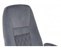 Компьютерное кресло Aragon dark grey в Ростове-на-Дону