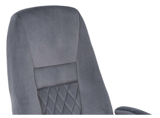 Компьютерное кресло Aragon dark grey в Ростове-на-Дону