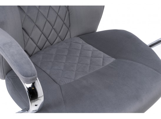 Компьютерное кресло Aragon dark grey в Ростове-на-Дону