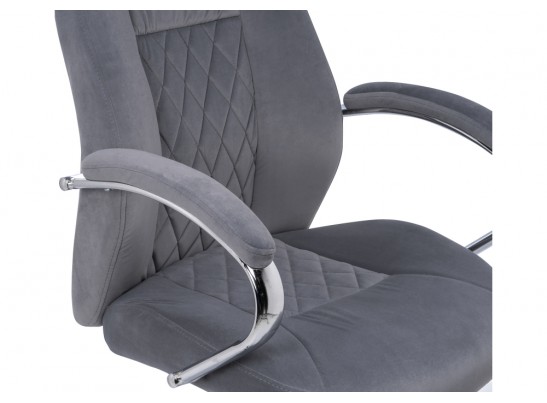 Компьютерное кресло Aragon dark grey в Ростове-на-Дону