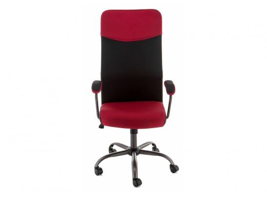 Компьютерное кресло Aven красное / черное в Ростове-на-Дону