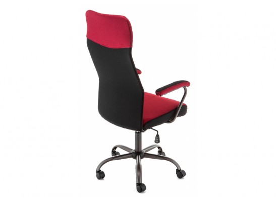 Компьютерное кресло Aven красное / черное в Ростове-на-Дону