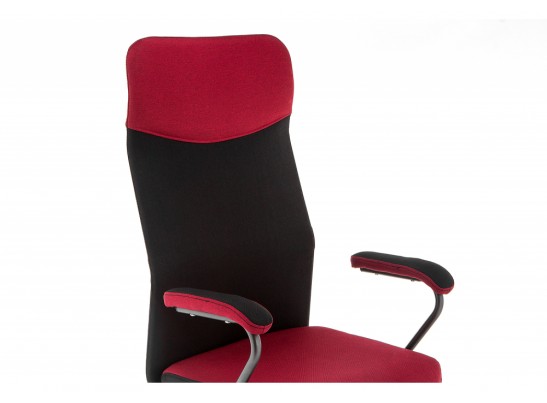 Компьютерное кресло Aven красное / черное в Ростове-на-Дону