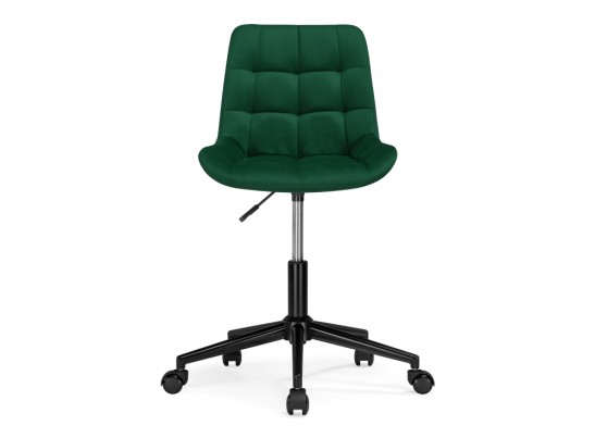 Компьютерное кресло Честер зеленый / черный в Ростове-на-Дону