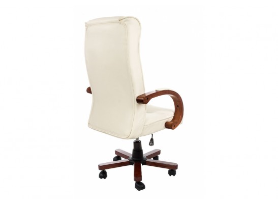 Компьютерное кресло Grandi кремовое в Ростове-на-Дону