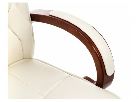 Компьютерное кресло Grandi кремовое в Ростове-на-Дону