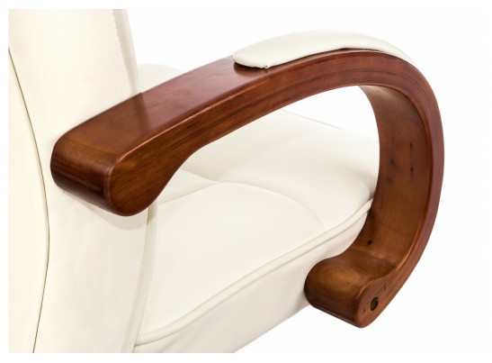 Компьютерное кресло Grandi кремовое в Ростове-на-Дону