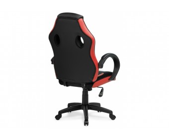 Компьютерное кресло Kard black / red