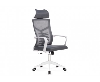 Компьютерное кресло Montana dark gray  / white