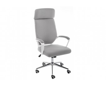 Компьютерное кресло Patra grey fabric