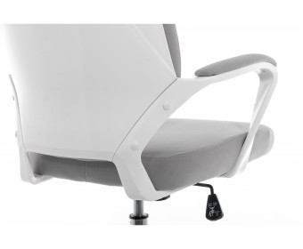 Компьютерное кресло Patra grey fabric