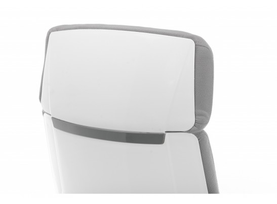 Компьютерное кресло Patra grey fabric в Ростове-на-Дону