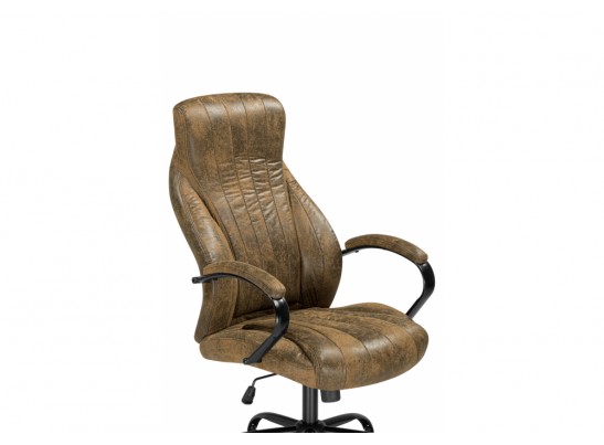 Компьютерное кресло Raker коричневый / черный в Ростове-на-Дону