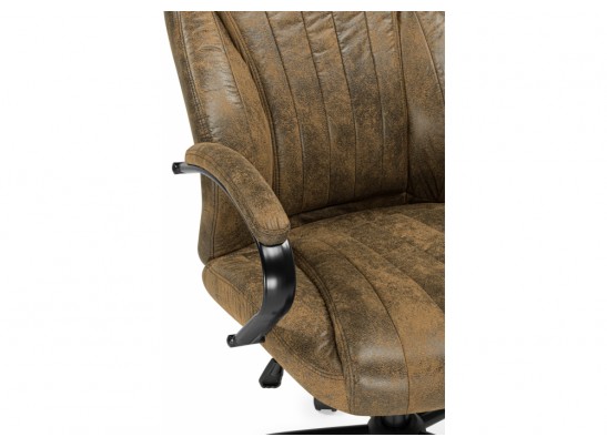 Компьютерное кресло Raker коричневый / черный в Ростове-на-Дону