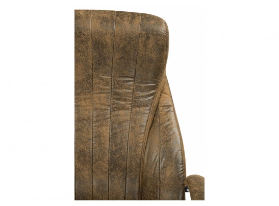 Компьютерное кресло Raker коричневый / черный в Ростове-на-Дону