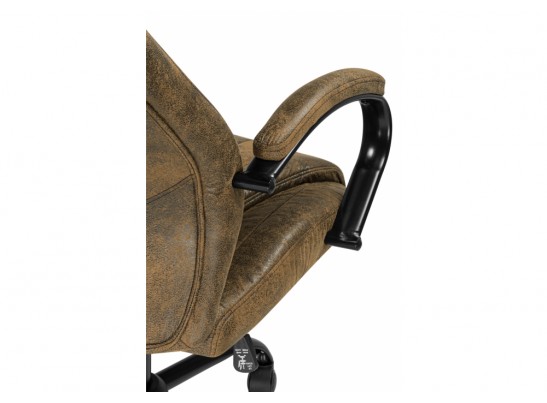 Компьютерное кресло Raker коричневый / черный в Ростове-на-Дону