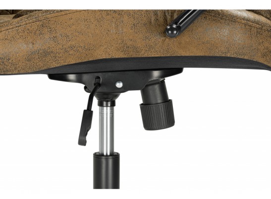 Компьютерное кресло Raker коричневый / черный в Ростове-на-Дону