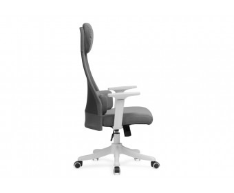 Компьютерное кресло Salta gray / white