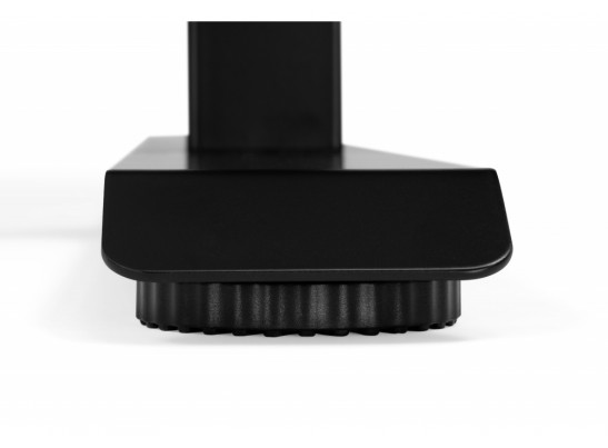 Компьютерный стол Маркос 140х80 тауп / черный в Ростове-на-Дону