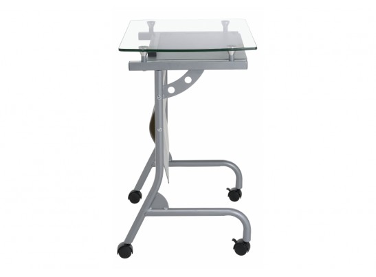 Компьютерный стол Riko серый в Ростове-на-Дону