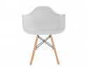 Обеденная группа Куиб white / wood в Ростове-на-Дону