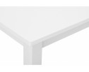 Обеденная группа Mali (стол и 4 стула) white / grey в Ростове-на-Дону