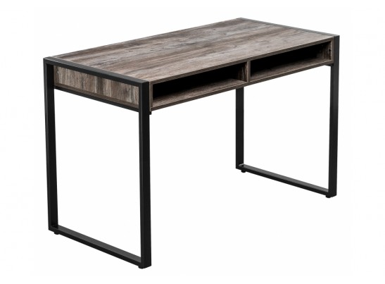 Письменный стол Маньяра сосна пасадена / черный матовый в Ростове-на-Дону