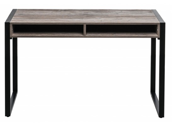 Письменный стол Маньяра сосна пасадена / черный матовый в Ростове-на-Дону