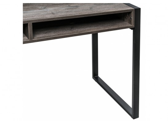 Письменный стол Маньяра сосна пасадена / черный матовый в Ростове-на-Дону