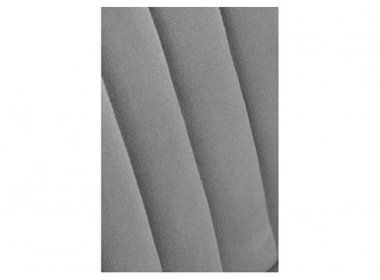 Полубарный стул Седа К крутящийся светло-серый / черный в Ростове-на-Дону