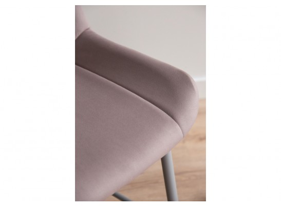 Полубарный стул Седа латте (zd 290) / серый в Ростове-на-Дону